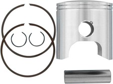 Wiseco Piston 0.50mm Over 70.50mm #338M07050 for Honda FL250 Odyssey 1981-1984 picture
