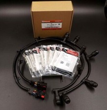 New Motorcraft ZD13 Glow Plug & Harness Kit For 04-10 Ford F250 6.0L Powerstroke picture