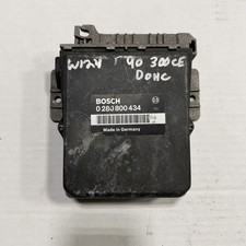BOSCH 0 280 800 434 - CONTROL MODULE - MERCEDES BENZ 011 545 43 32 picture