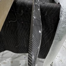 Genuine Audi RS5 Sportback Carbon Fiber Side Sill Cover Trim 8W8854867A OEM picture