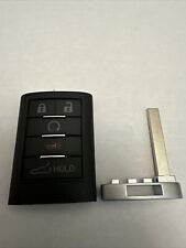NBGGD9C04 Unlocked OEM Chevrolet Corvette Smart Key 5B Trunk/ Remote Start picture