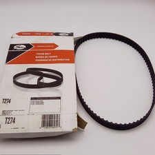 Gates T274 Engine Timing Belt CD274 TB274 40274 144006790041 06141679305 picture