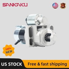 Starter 6449N for Chevrolet Express 1500 2500 3500 V8 5.0L/5.7L/8.1L 1996-2002 picture
