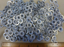 Burbank Aircraft Alclad Aluminum Alloy Finishing Washer NAS1169DD8L (x500) NEW picture