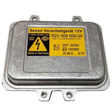 OEM HID Xenon Headlight Ballast Module BMW Mercedes-Benz Jaguar VW 5DV009000-00 picture