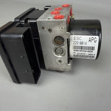 2011-2016 Cadillac SRX ABS Pump EBCM Control Module OEM 22910014 22910017 picture
