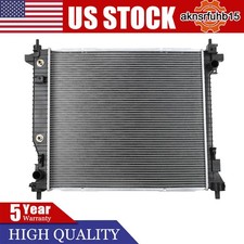 Radiator for 2010-2016 Cadillac SRX 2011 Saab 9-4X 3.0L 3.6L V6 picture