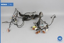 2003 Jaguar XKR X100 4.2L Supercharged Engine Management Wire Wiring Harness OEM picture
