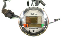 2002 Sea-Doo GTX 951 OEM LCD Information Gauge 278001624 picture