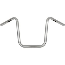 Drag Specialties 0601-4194 1in. Narrow Ape Hanger Handlebar - 12in. - Chrome picture