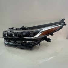 Fits 2017 - 2022 Prius Prime Driver Left LH Quad LED Headlight TYC picture