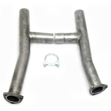 JBA H-Pipe 2-1/2