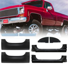 Inner&Outer Rocker Panel Cab Corner Wheel Arch For 1973-1987 Chevy GMC CK Pickup picture