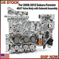 For Subaru 2.5L 4EAT Valve Body And All Solenoids 2008up 31705AA630 31705AA6309L picture