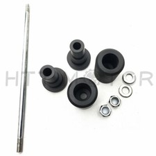 Frame Slider For 2001-2008 Ducati Monster S2 Multistrada Sport 1000S Black picture