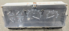 Ford OBS Truck Bronco Diesel Instrument Speedometer Tach Gauge Cluster 1992-97 picture