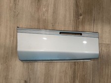 89 - 90 CADILLAC COUPE DEVILLE LEFT REAR MOLDING TRIM PANEL  PLEASE READ picture
