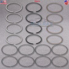 Piston Ring For Hyundai Sonata Kia Optima Sorento Santa Fe 2.4L 2013-2018 DOHC picture
