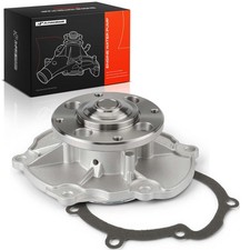 A-Premium Water Pump For GMC Buick Cadillac SRX Chevy Pontiac Saab Saturn Suzuki picture