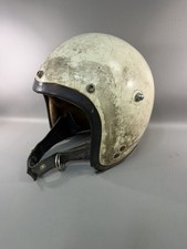 Vintage AGV Italian Motorcycle Helmet  picture