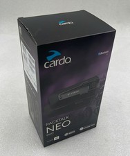 **NEW** Cardo PackTalk NEO DUO Communication System Bluetooth JBL picture