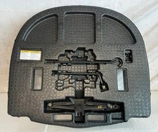 2018-24 TOYOTA CAMRY TRUNK CARGO FLOOR STORAGE TRAY COMPARTMENT & TOOLS # 115650 picture