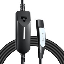 Lectron Level 1/2 (12A & 40A) NACS portable charger picture