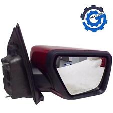 OEM Ford Hot Pepper Red Right Side Mirror for 2021-2023 Ford F-150 ML3Z-17682 picture