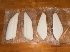 GM 84712622 2016-2024 Chevrolet Camaro Knee Pad Interior Ceramic White Trim OEM picture