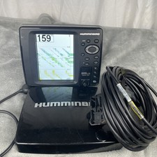 Humminbird 688CI HD DI Head Unit With Mount And XNT 9 DI Transducer picture