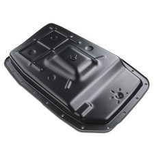 A-Premium Transmission Pan W/ Drain Plug for Ford Expedition 11-17 F-150 Mustang picture