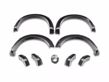 Husky Pocket Style Fender Flares Fits 2019-2026 Dodge Ram 2500-3500 4pc picture