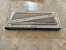 FREE SHIPPING Vintage NOS Volvo 140 142 144 145 Engine Air Filter 681609-4 New picture