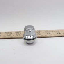 (10-Pk) Napa Lug Nut Steel Natural 21mm M12-1.50 641-4308 picture
