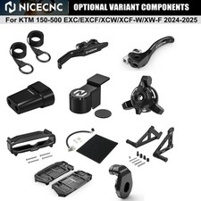 NICECNC Fairings Body Kit For KTM 150-500 EXC EXCF XCW XCF-W XW-F 2024-2025 picture