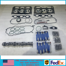 NON AFM Lifters Camshaft Gasket Set For 2014-2020 Chevrolet GMC Sierra 1500 4.3L picture