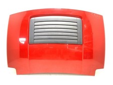 Hood Victory Red Fits 2006-2010 Hummer H3 78104 ***Hail Dings*** NO SHIPPING picture
