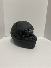 BILT Charger Helmet Matte Black - Small - DAMAGED picture