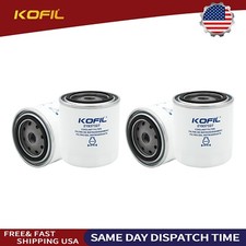 2X 21937327 Coolant Filter, for Volvo D11 D13 D16 Engines picture