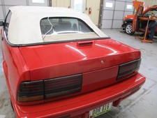 Trunk/Hatch/Tailgate 2 Door Convertible Fits 92-94 SUNBIRD 1942436 picture
