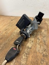 2006-2010 Chrysler PT Cruiser Ignition Switch Lock Cylinder W/Key Assembly Oem picture