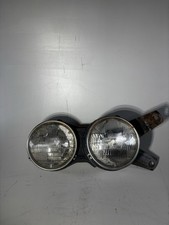 1977-1983 BMW E21 320i Right Passenger Dual Headlight Assembly Bracket OEM picture