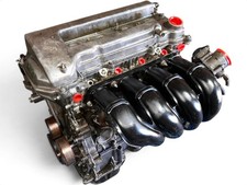 Toyota Celica GT 2000-2005 1.8L 4CYL DOHC VVTI Engine JDM 1ZZ Motor 5838P picture