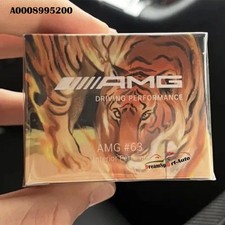 New For Mercedes-Benz Interior Cabin Fragrance Perfume AMG #63 A0008995200 picture