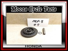 VTG Honda 1979-1982 CBX CBX1000 Engine Starter Reduction Gear MCP-8 #9 picture