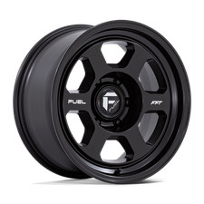Fuel Offroad FC860 HYPE MATTE BLACK Rim 18x8.5, 6x139.7/6x5.5 10 FC860MX18856810 picture