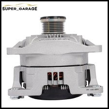 Quality-Built 10415 Alternator For 2017-19 Alfa Romeo Giulia Stelvio 180A S6 12V picture