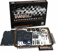 TransGo Shift Kit GM 4L60E Includes .500
