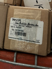 NEW TAYLOR 2546 051 - SHIFTER, CAB CONTROL FNR 3-SPD picture