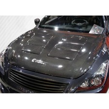 Carbon Creations Coupe T Concept Carbon Fiber Hood for G Infiniti 08-15 edpart_ picture